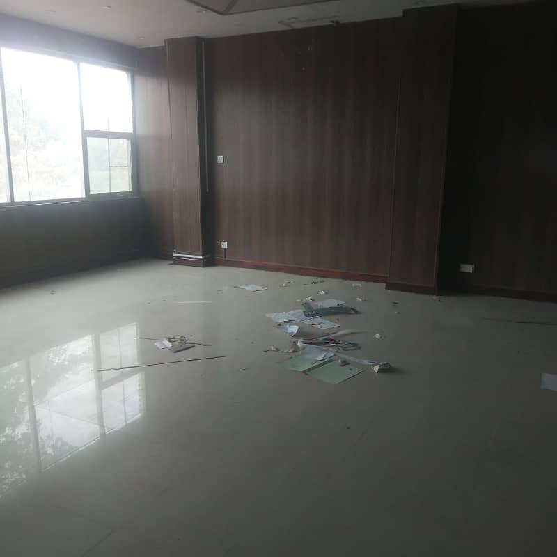 Commercial Property for Rent - F-10/4 Islamabad (Saghir Market, Class III Market) 15