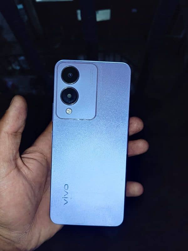 vivo y 17 s modal 0