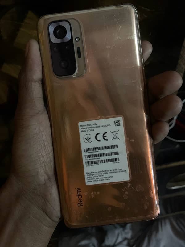 redmi Note 10 pro 1