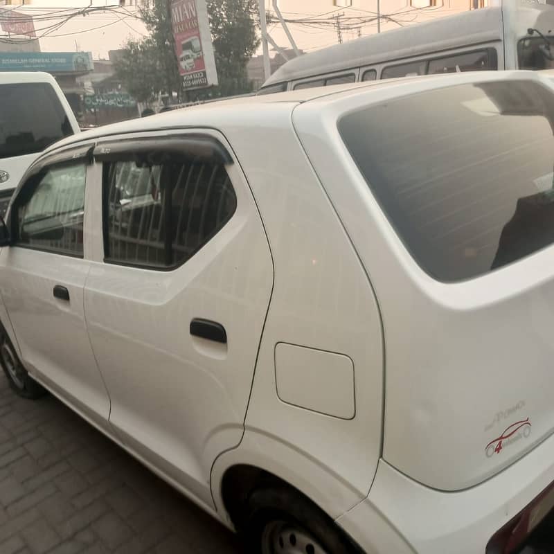 Suzuki Alto VXR 2021 3