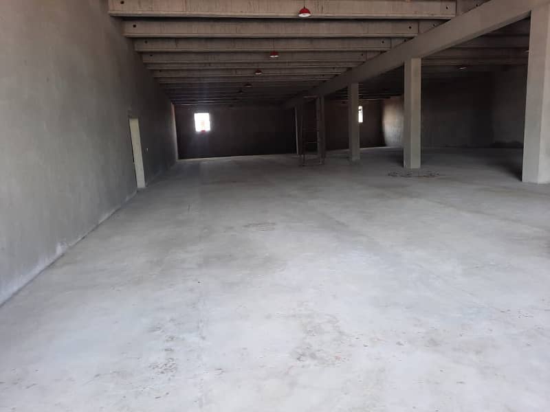 5500 Up To 32000 Sq Ft Commercial Space For Rent In Tarnol 8