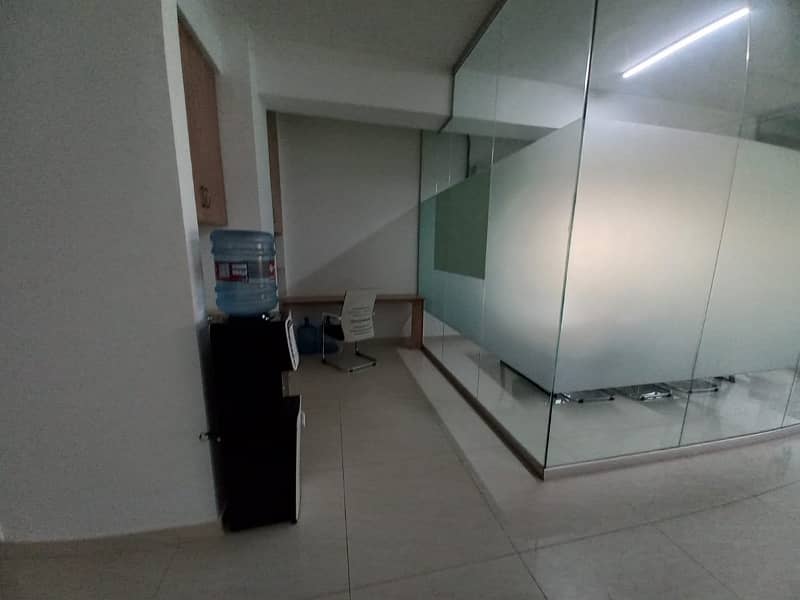 836 Square Feet Commercial Space For Office Available On Rent At Prime Location Of I-8 Markaz 2