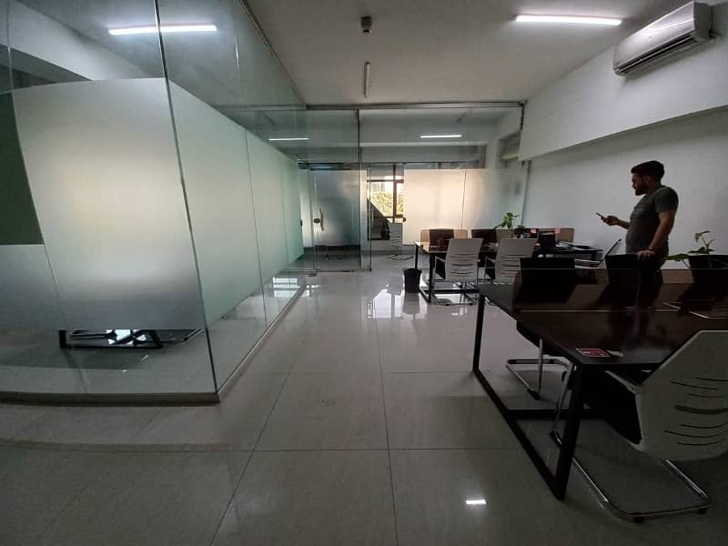 836 Square Feet Commercial Space For Office Available On Rent At Prime Location Of I-8 Markaz 3