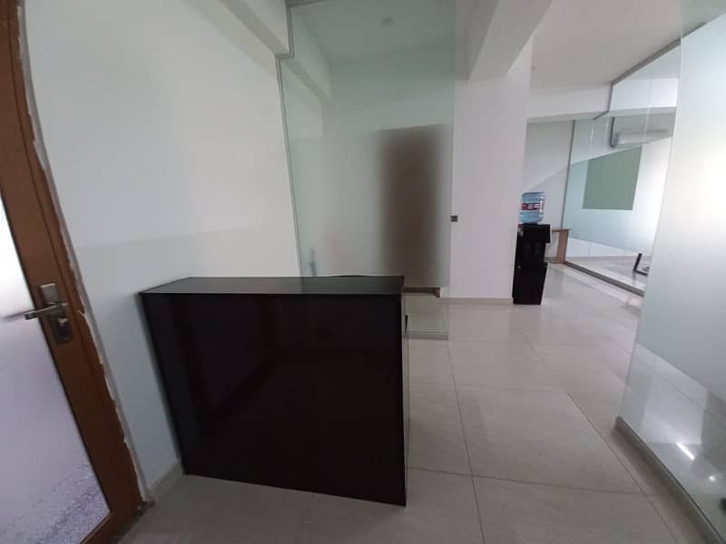 836 Square Feet Commercial Space For Office Available On Rent At Prime Location Of I-8 Markaz 4