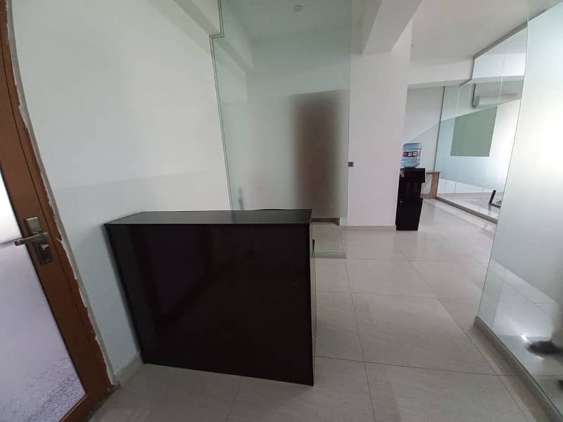 836 Square Feet Commercial Space For Office Available On Rent At Prime Location Of I-8 Markaz 8