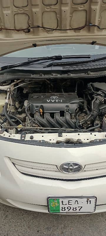 Toyota Corolla XLI 2011 Almost Genuine Condition 4