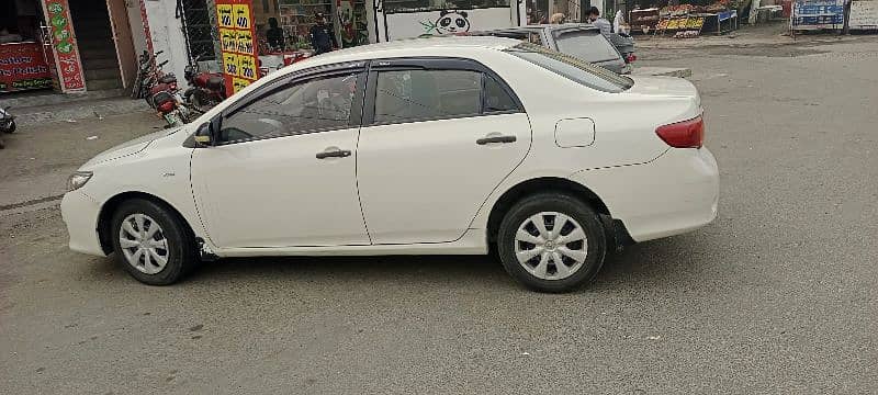 Toyota Corolla XLI 2011 Almost Genuine Condition 7