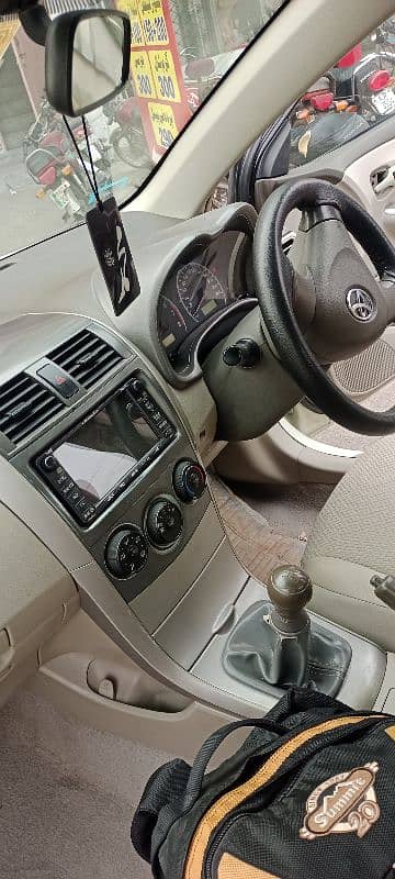 Toyota Corolla XLI 2011 Almost Genuine Condition 8