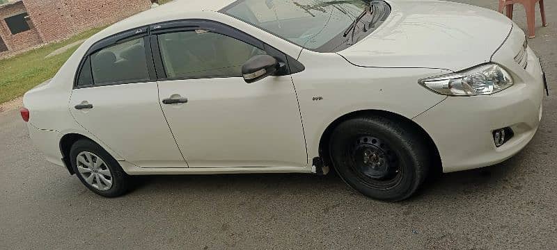 Toyota Corolla XLI 2011 Almost Genuine Condition 9