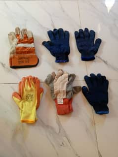 Heavy Gloves For sale