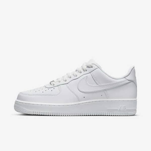 NIKE AIRFORCE 1 0