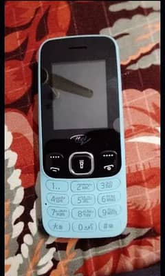 itel KeyPad Mobile Phone