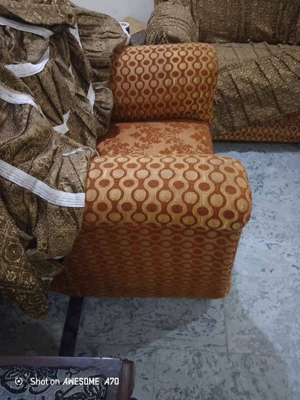 Sofa set for sale 1