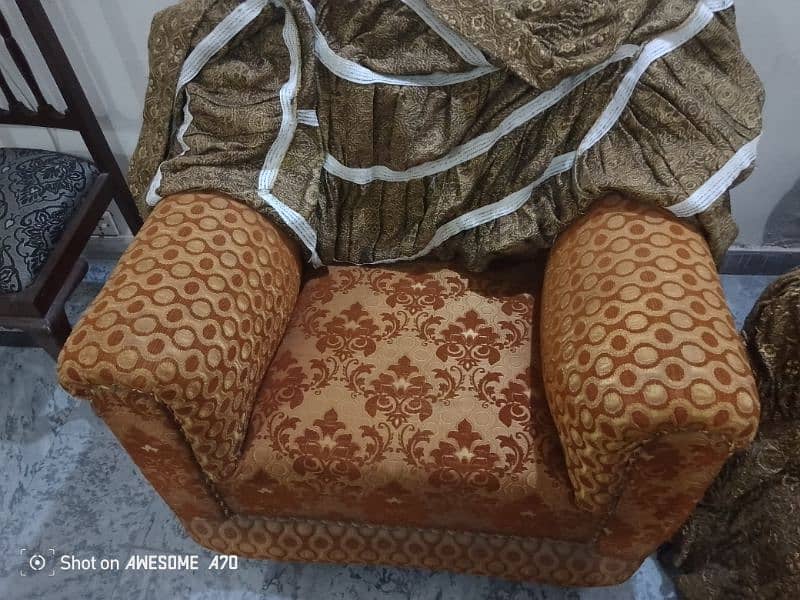 Sofa set for sale 2