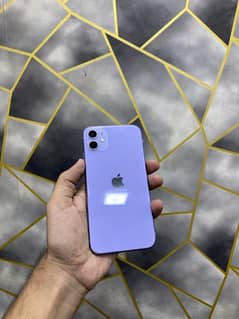 IPHONE 11 128GB (PTA APPROVED)