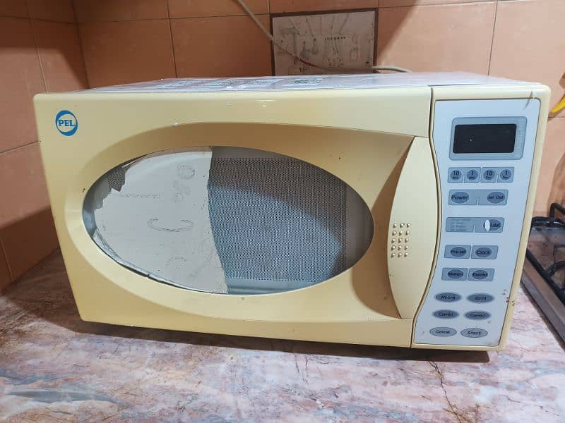 PEL microwave Oven 1