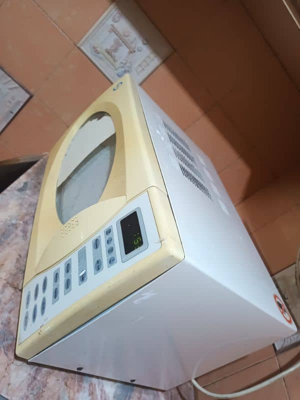 PEL microwave Oven 3