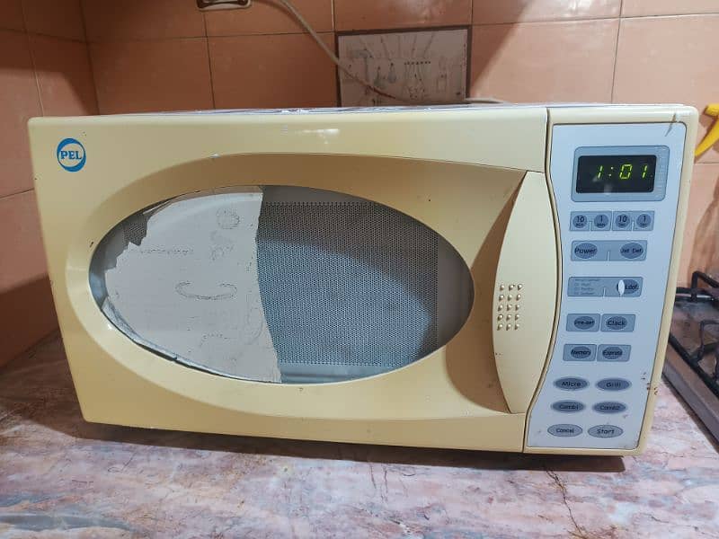 PEL microwave Oven 4