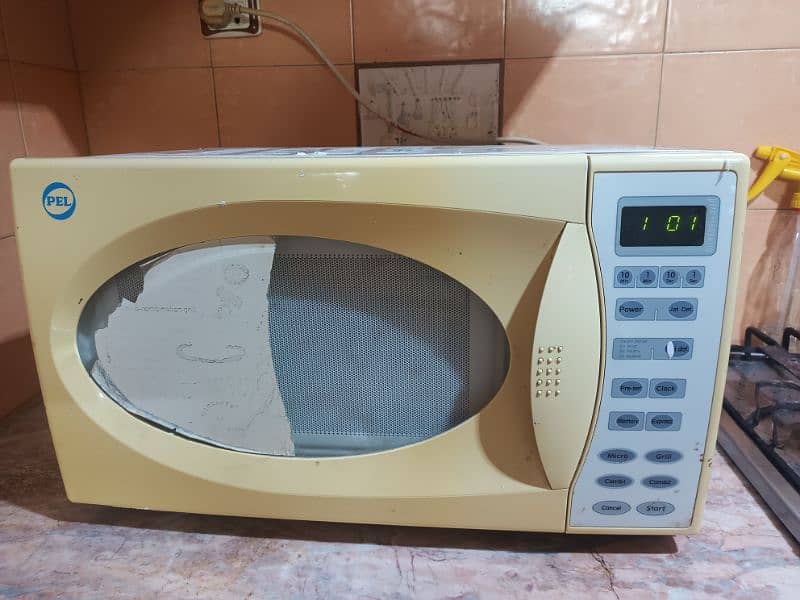 PEL microwave Oven 5