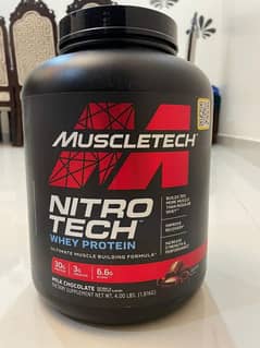 Whey protein US import