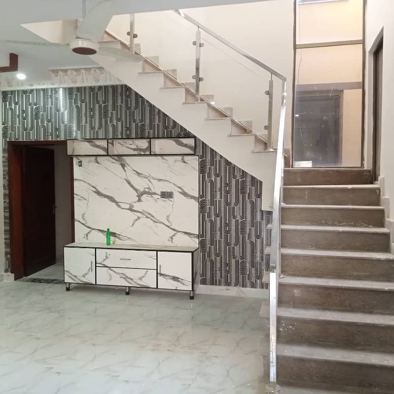 5 Marla House For Sale, AL Hafeez Garden Phase 1 GT Road Lahore 1