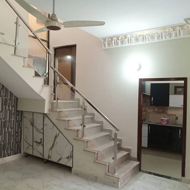 5 Marla House For Sale, AL Hafeez Garden Phase 1 GT Road Lahore 23