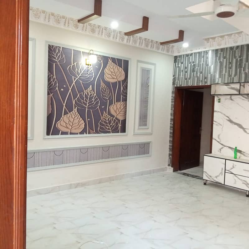 5 Marla House For Sale, AL Hafeez Garden Phase 1 GT Road Lahore 26