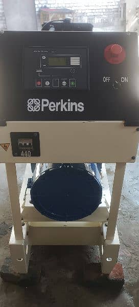 Perkins 22kva for sale in good condition 1