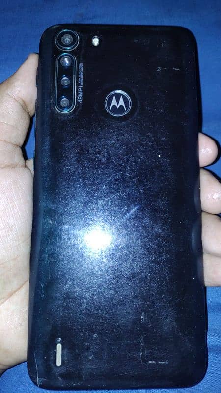 MOTOROLA ONE FUSION 5