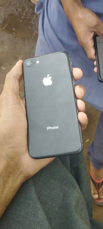 iphone 8 64gb non PTA 4