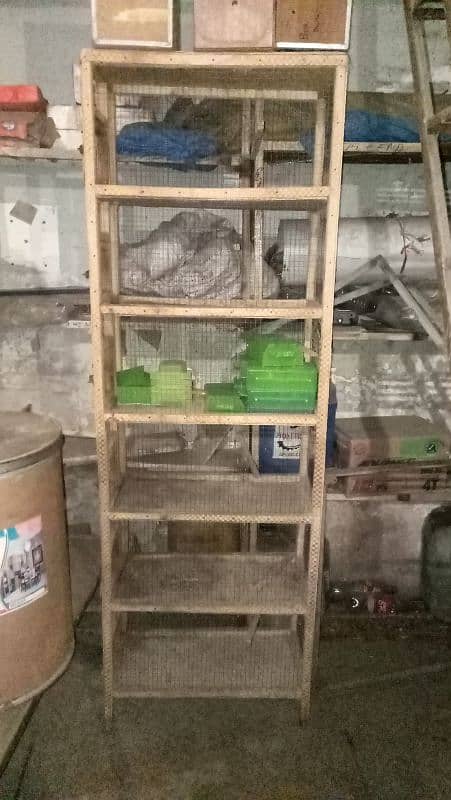 all cage for seel 2