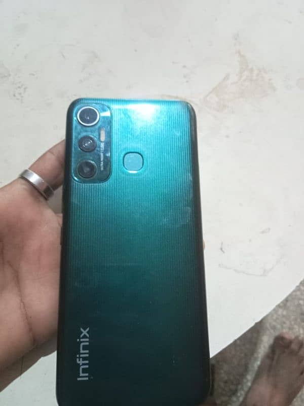 Infinix hot 11 0