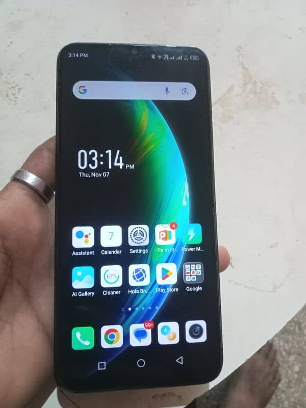 Infinix hot 11 1