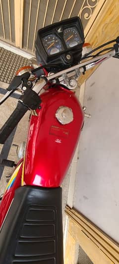 Honda CG125