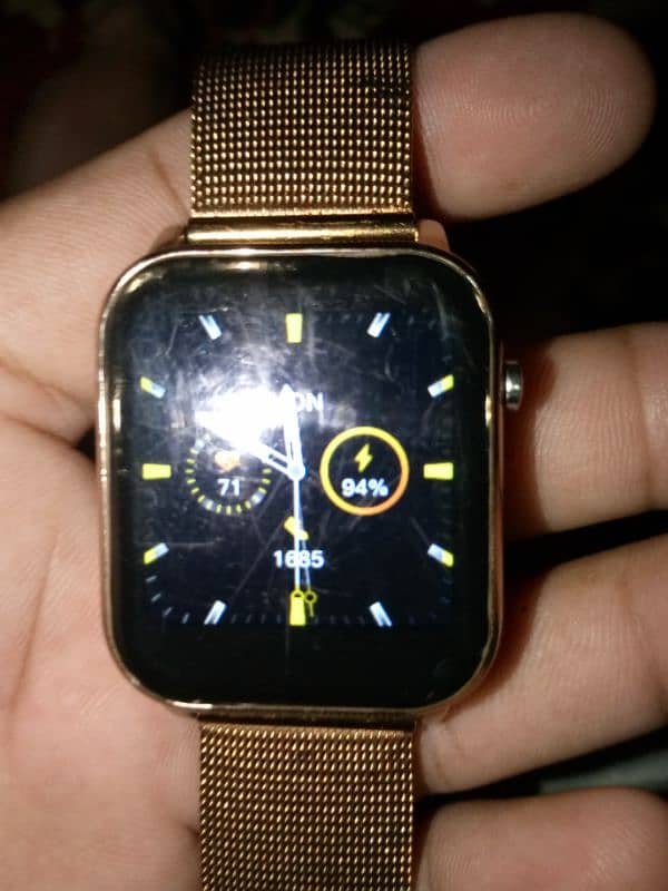 smart watch sn87 4