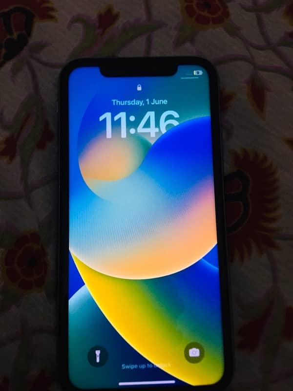 IPhone 11    64 GB contact 03138339319 1