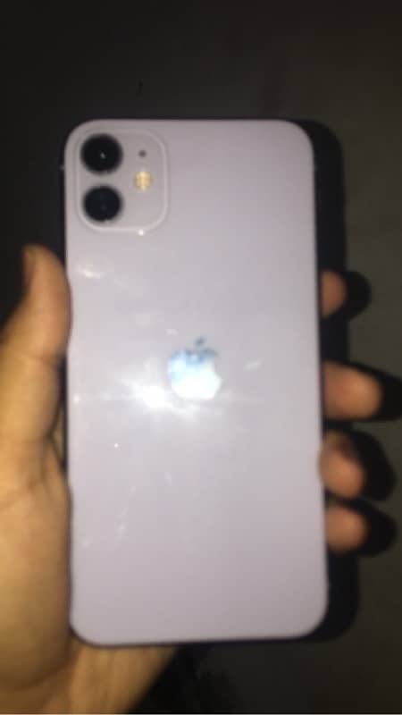 IPhone 11    64 GB contact 03138339319 2