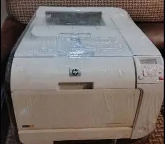 HP Colour printer Laserjet pro 400 (wifi available) 3