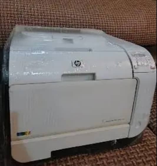 HP Colour printer Laserjet pro 400 (wifi available) 6