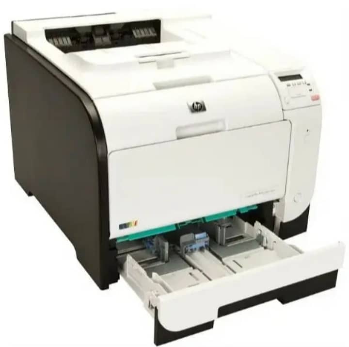 HP Colour printer Laserjet pro 400 (wifi available) 9