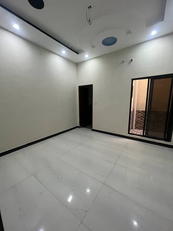 5 Marla Brand New House For Sale, AL Rehman Garden Phase 4 Near Jallo Park Main Canal Road Lahore 5