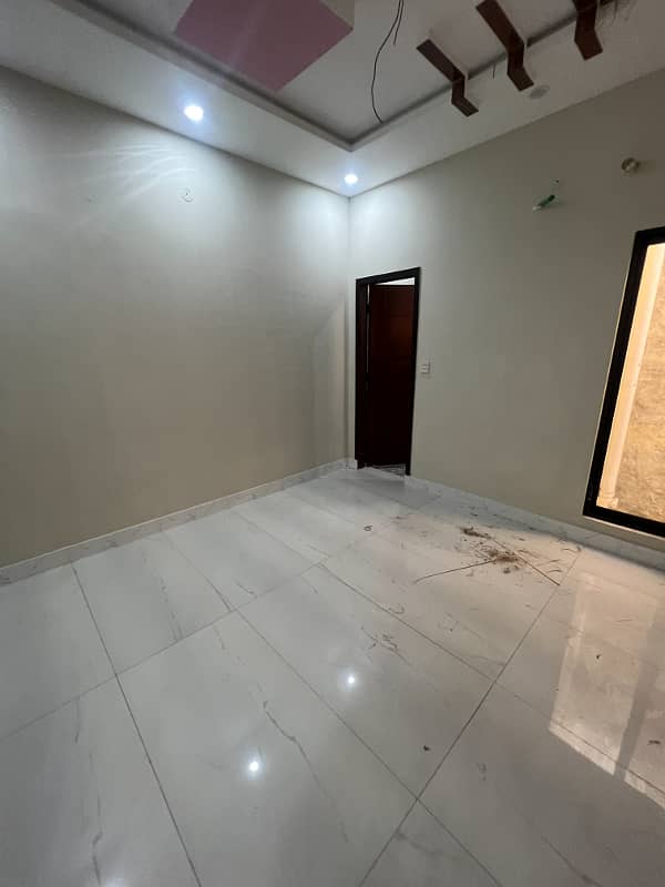 5 Marla Brand New House For Sale, AL Rehman Garden Phase 4 Near Jallo Park Main Canal Road Lahore 14