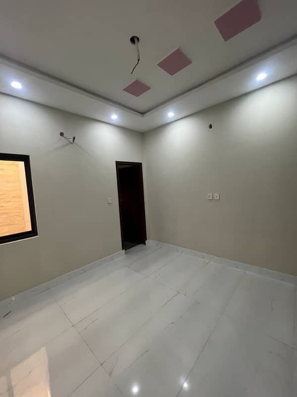 5 Marla Brand New House For Sale, AL Rehman Garden Phase 4 Near Jallo Park Main Canal Road Lahore 16