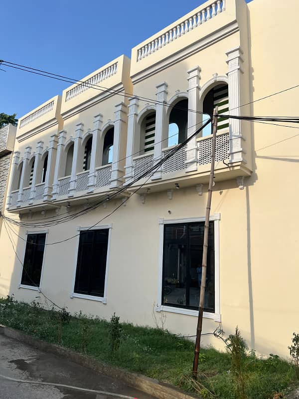 5 Marla Brand New House For Sale, AL Rehman Garden Phase 4 Near Jallo Park Main Canal Road Lahore 18