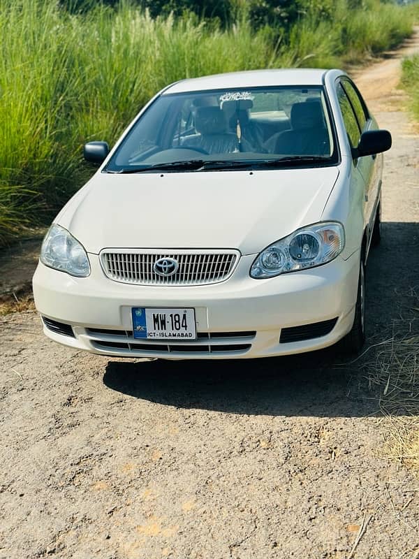 Toyota Corolla 2.0 D 2008 3