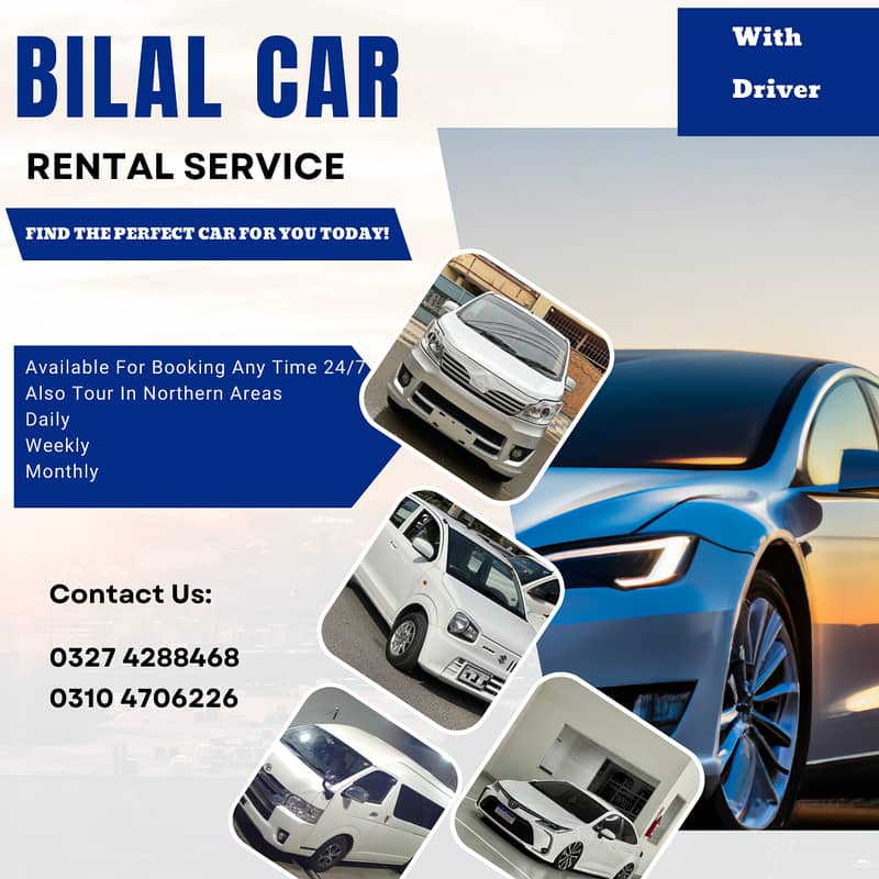 Car Rental Service/Changan Karvaan plus/APV/MPV 7 Seater 0