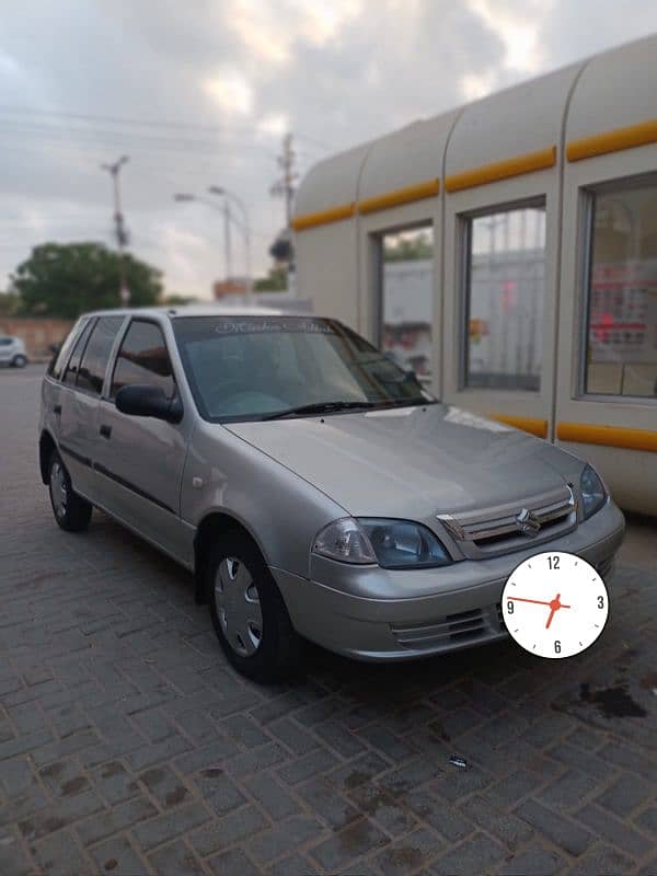 Suzuki Cultus VXR 2001 0