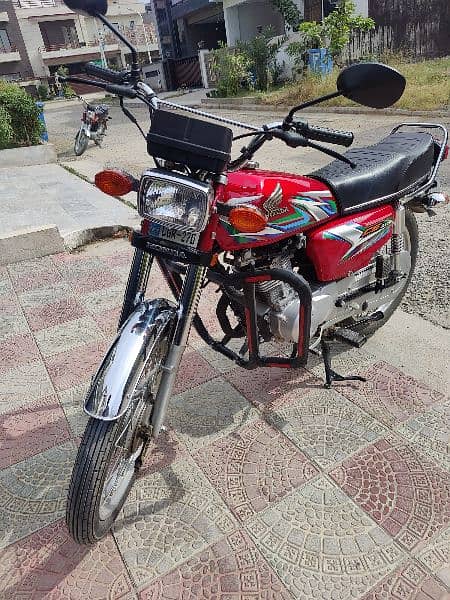 Honda 125 0