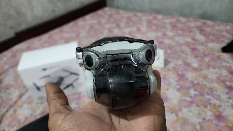 DJI Mini 4 pro board is damage  demand 180k only  one month ues . 0