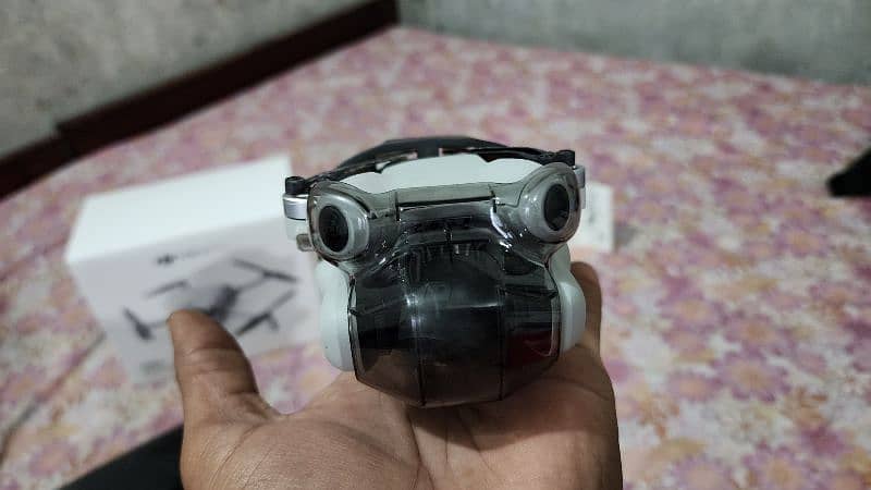 DJI Mini 4 pro board is damage  demand 180k only  one month ues . 9